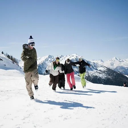 Appartement Charming With Valley View *